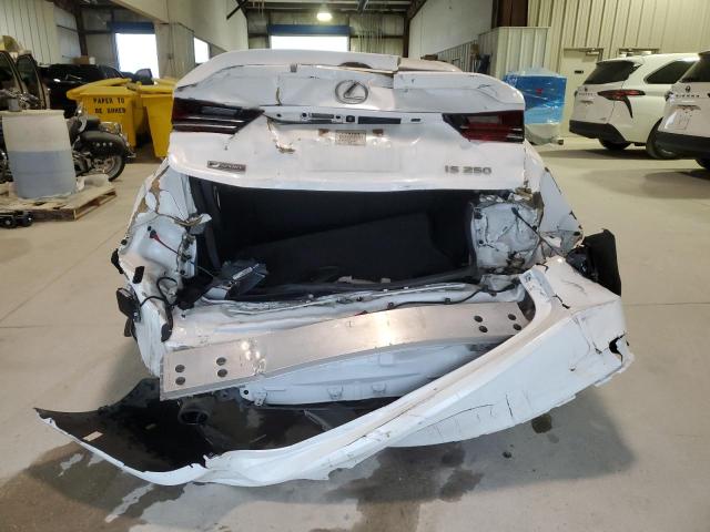 2015 Lexus Is 250 VIN: JTHBF1D22F5070019 Lot: 56662494