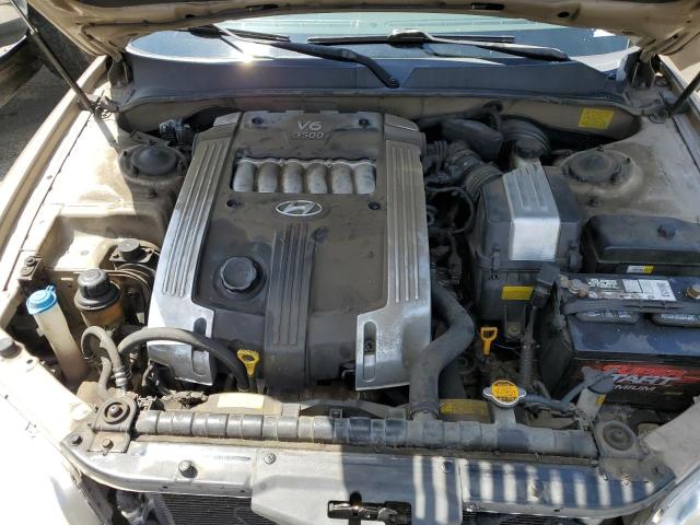 KMHFU45E05A407663 | 2005 Hyundai xg 350