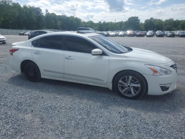 2014 Nissan Altima 2.5 VIN: 1N4AL3AP8EC110153 Lot: 53238174