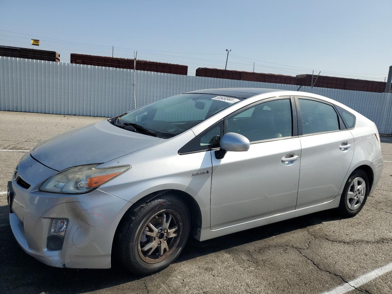 JTDKN3DU7A0178241 2010 Toyota Prius