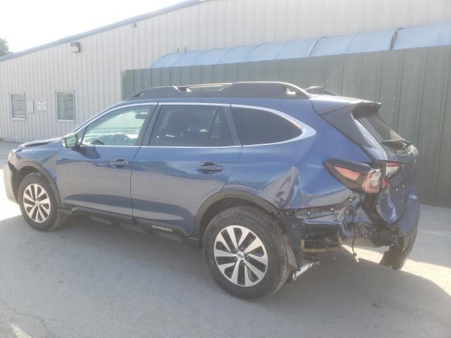 2022 Subaru Outback Premium VIN: 4S4BTAFC7N3191246 Lot: 54914664