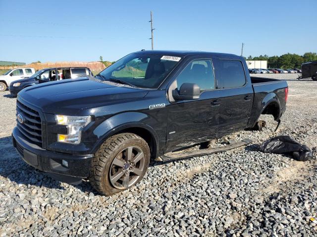 2016 Ford F150 Supercrew VIN: 1FTEW1EPXGFC29227 Lot: 55697934