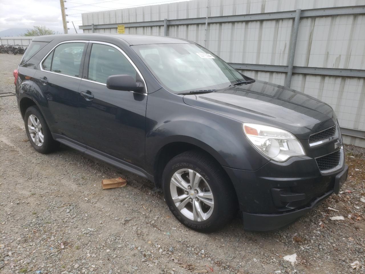 2014 Chevrolet Equinox Ls vin: 2GNALAEK2E1134068