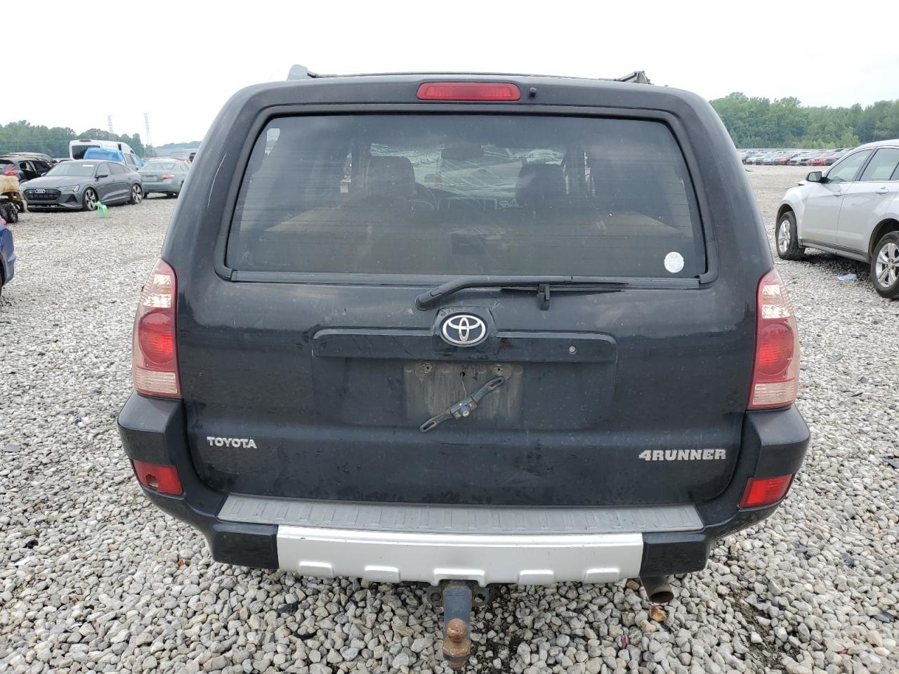 JTEZT17R330001183 2003 Toyota 4Runner Limited