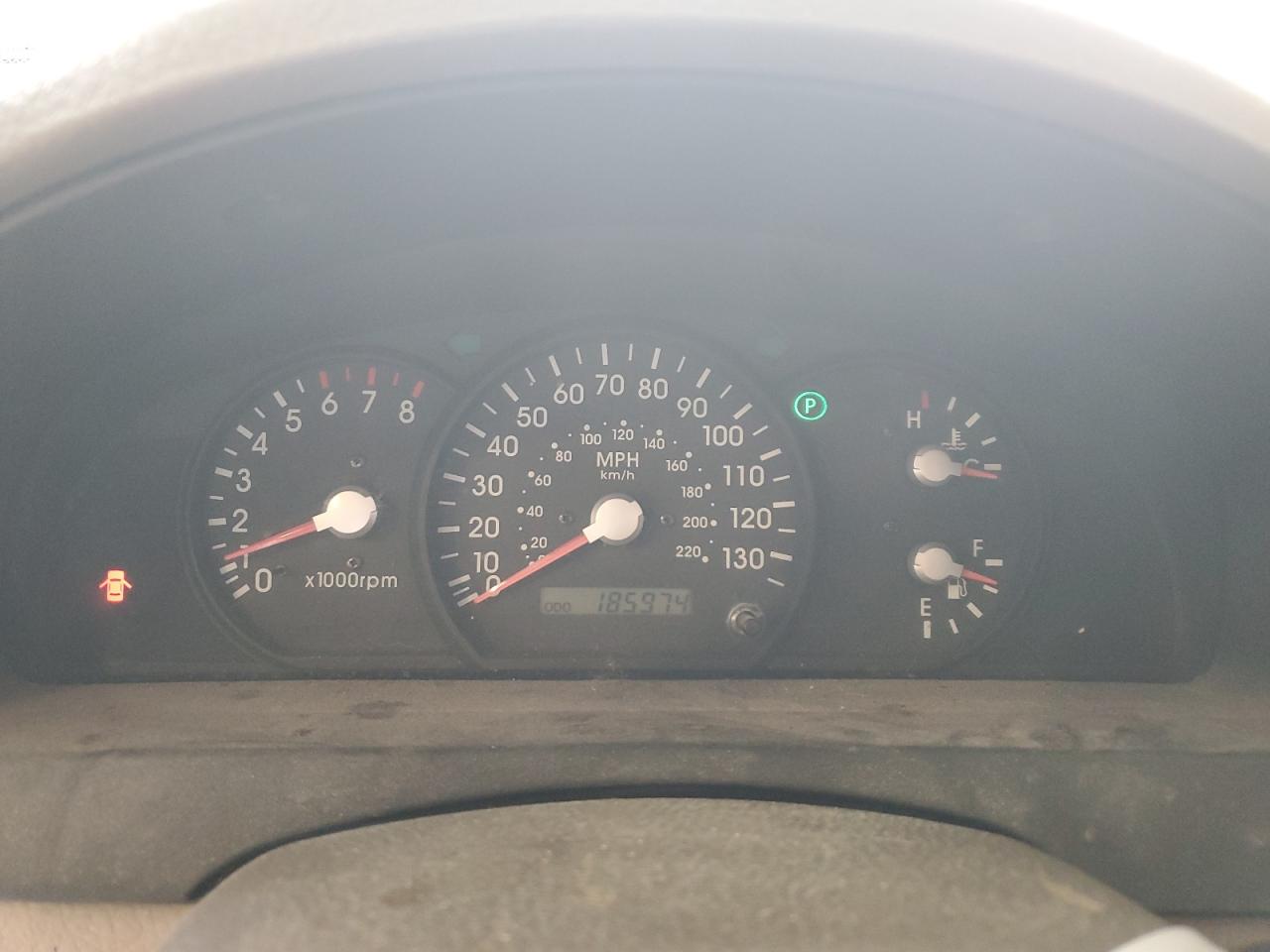 KNDJD733035158952 2003 Kia Sorento Ex