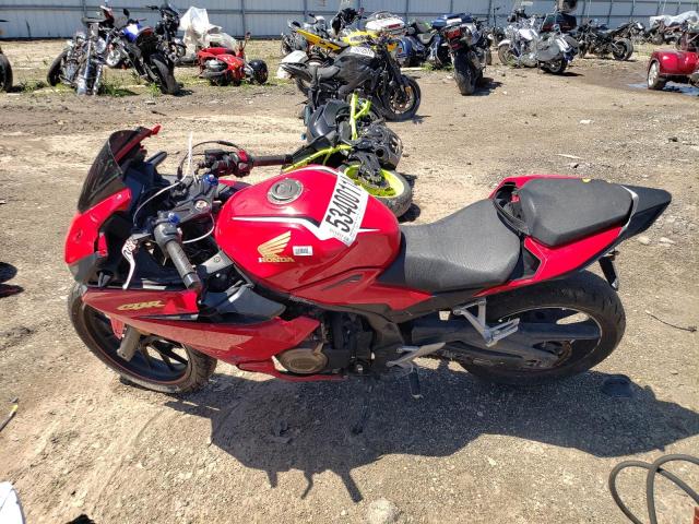 2019 HONDA CBR500 RA MLHPC6253K5000420