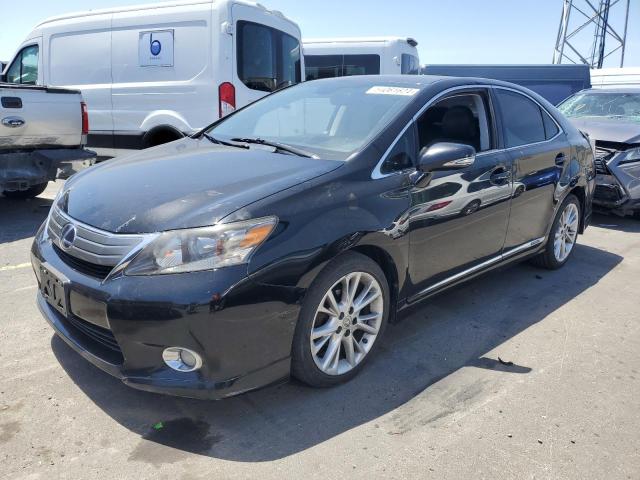 2010 Lexus Hs 250H VIN: JTHBB1BA9A2001845 Lot: 54061624