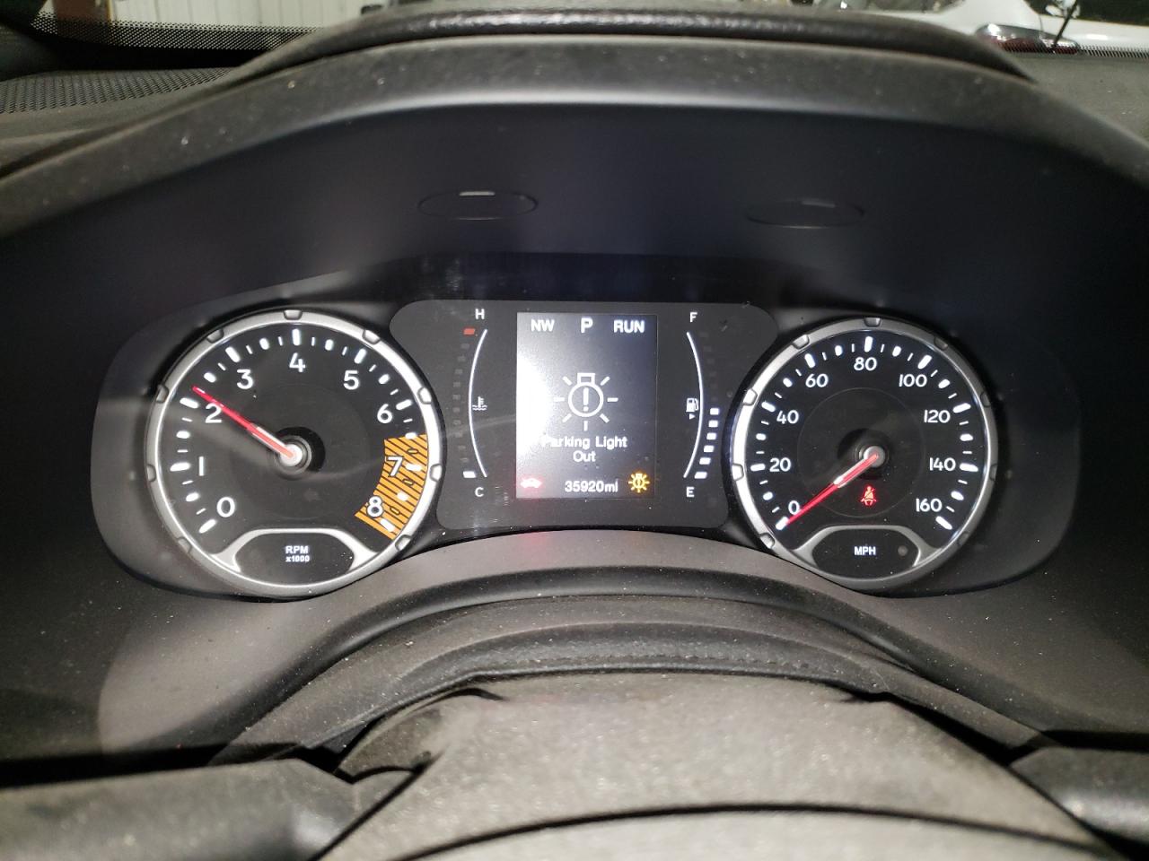 ZACNJBAB4LPL89753 2020 Jeep Renegade Sport