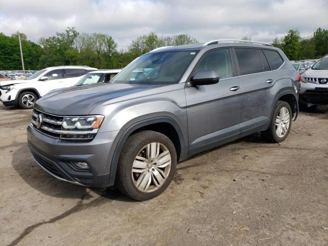 2019 Volkswagen Atlas Se VIN: 1V2UR2CA5KC552844 Lot: 53613074