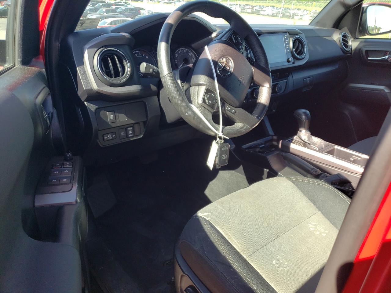 3TMCZ5AN5MM447274 2021 Toyota Tacoma Double Cab