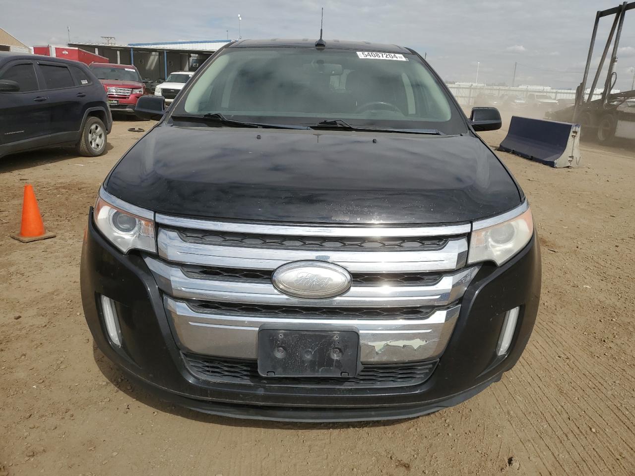 2FMDK3JC6BBB55378 2011 Ford Edge Sel