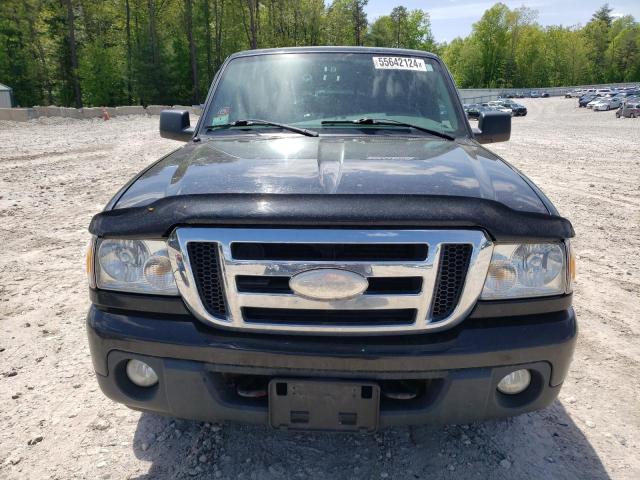 2009 Ford Ranger Super Cab VIN: 1FTZR45E59PA15610 Lot: 55642124