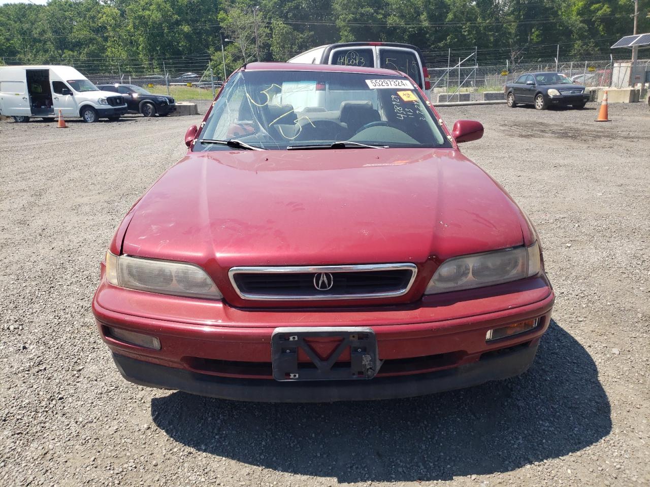 JH4KA766XNC021162 1992 Acura Legend L