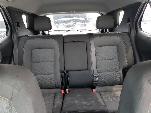 2018 Chevrolet Equinox Lt VIN: 2GNAXJEV2J6277825 Lot: 55291604