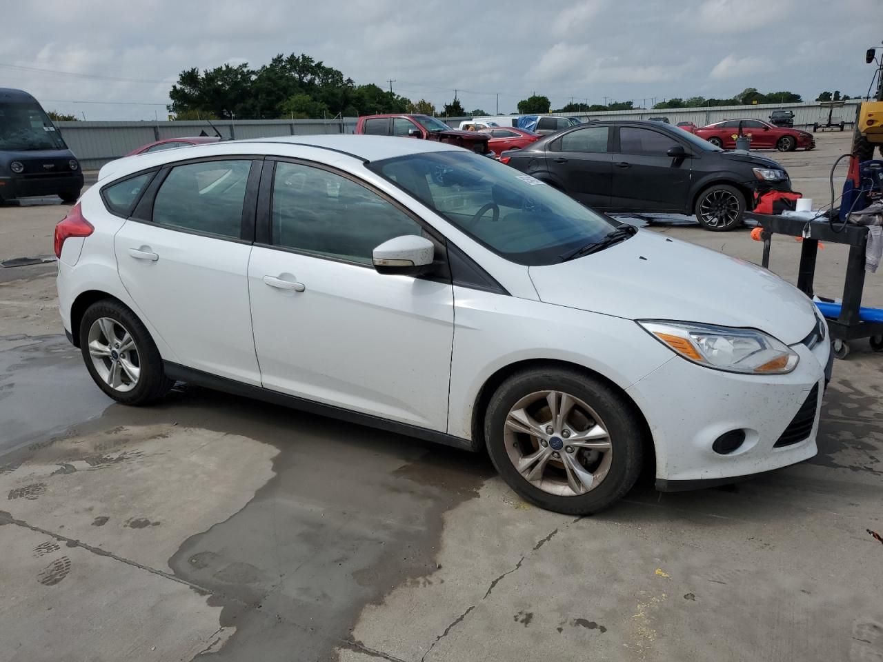 1FADP3K22DL263064 2013 Ford Focus Se