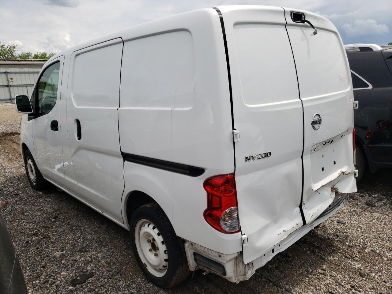 3N6CM0KN0KK690349 2019 Nissan Nv200 2.5S