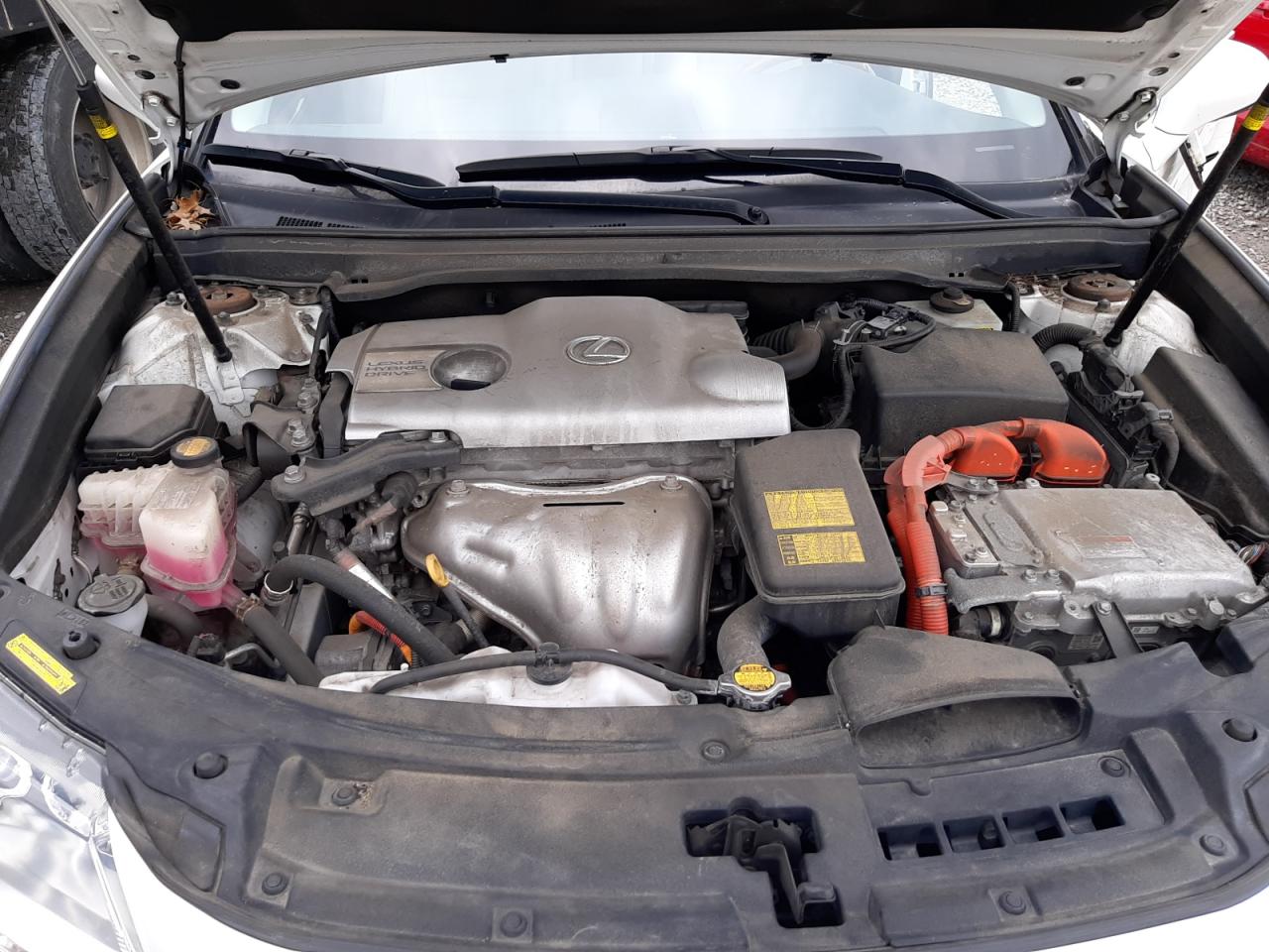 JTHBW1GG5D2016204 2013 Lexus Es 300H