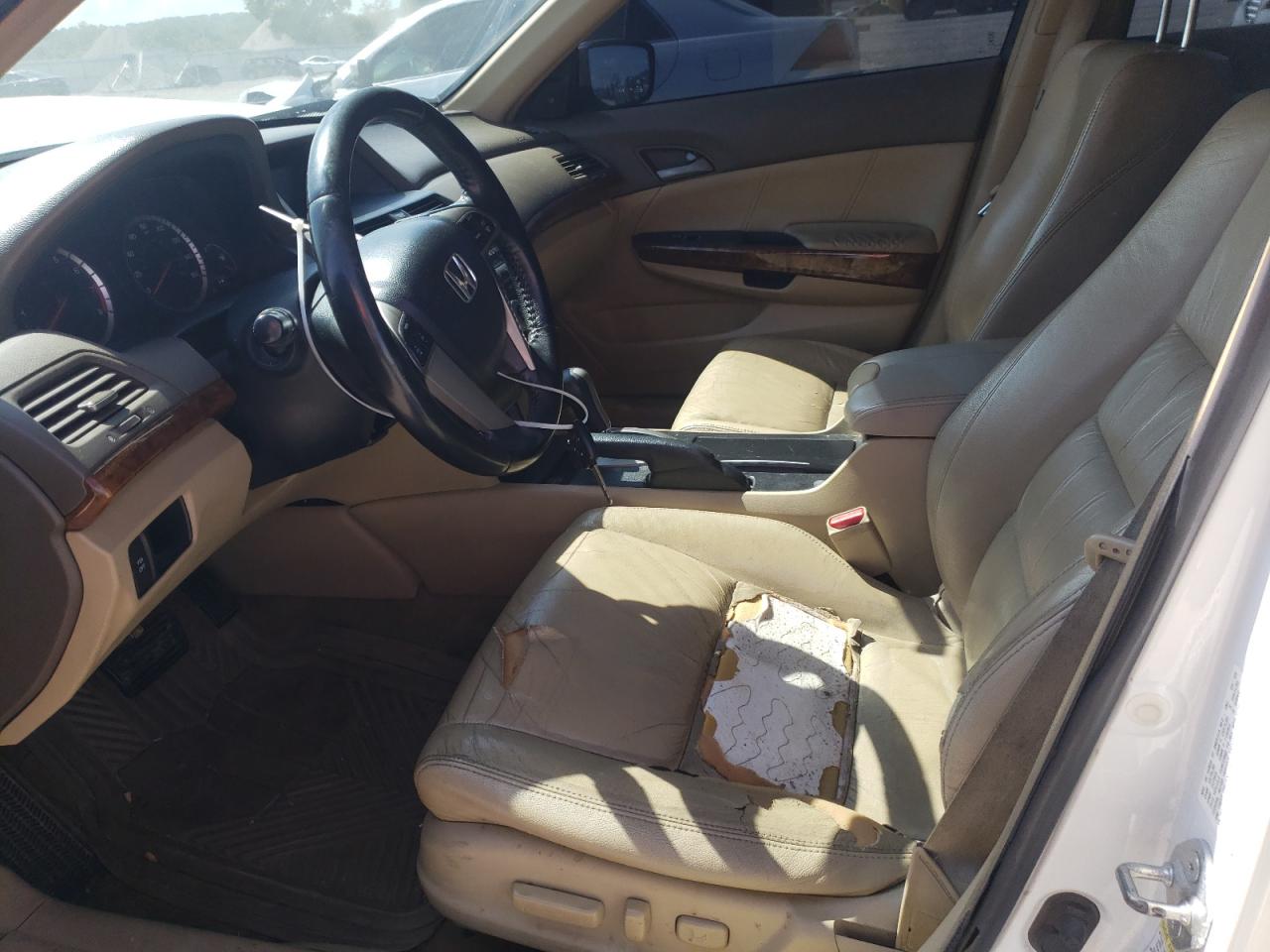 1HGCP36849A043787 2009 Honda Accord Exl