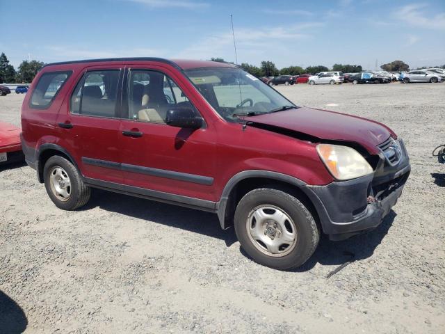 2004 Honda Cr-V Lx VIN: JHLRD68524C021793 Lot: 56653184