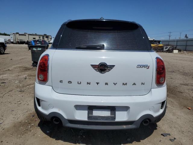 2014 Mini Cooper S Countryman VIN: WMWZC3C59EWP26139 Lot: 55167984