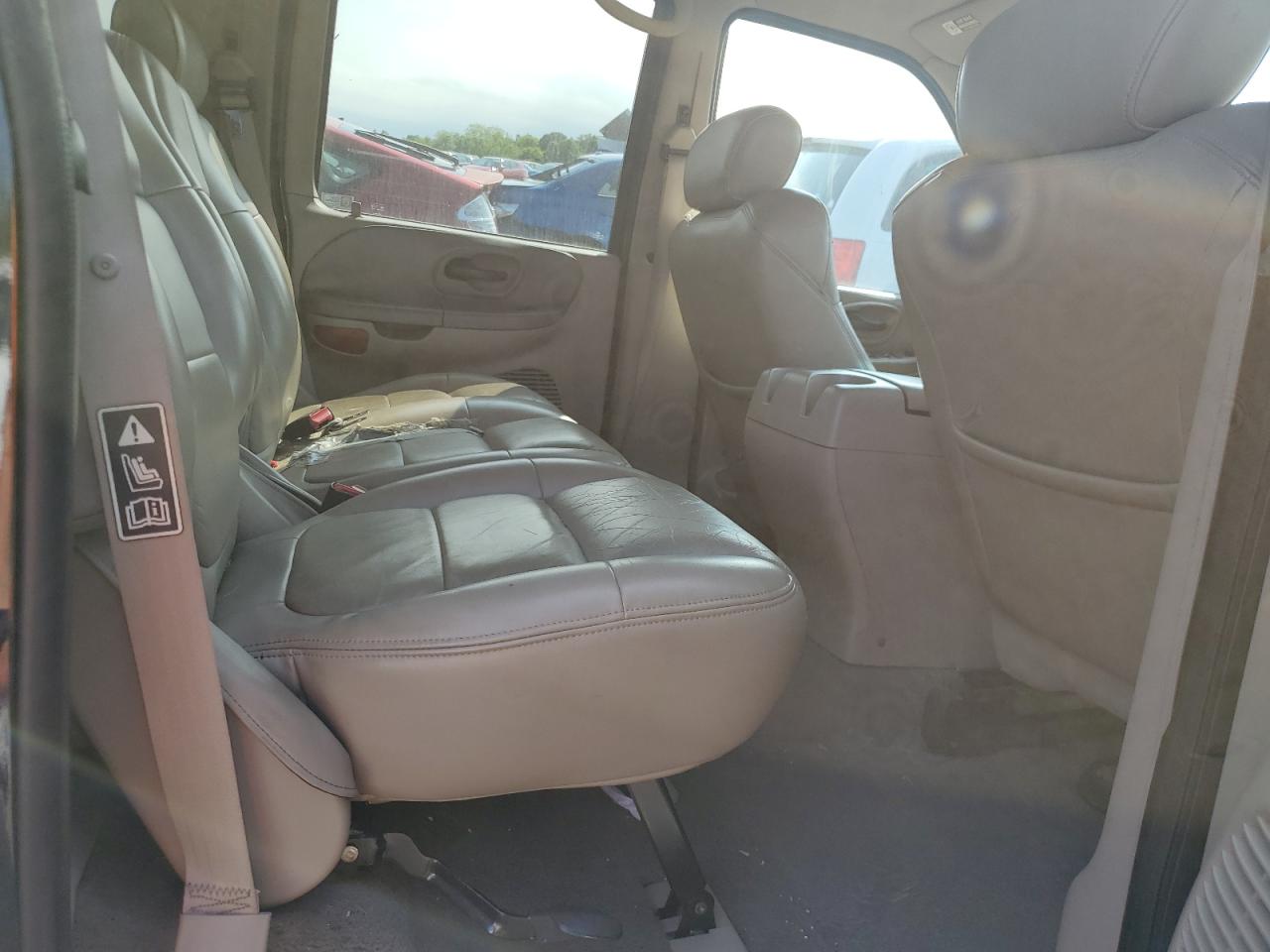 1FTRW07L01KC13820 2001 Ford F150 Supercrew