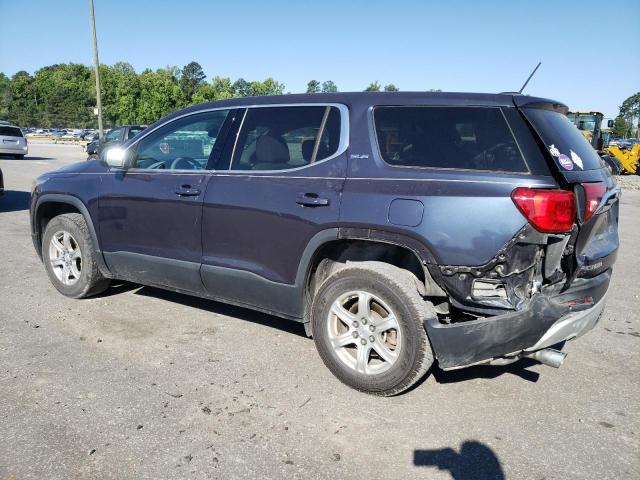 2018 GMC ACADIA SLE - 1GKKNRLS3JZ226062