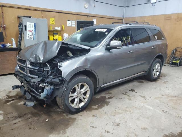 Lot #2533253507 2011 DODGE DURANGO CR salvage car