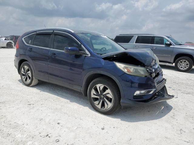 2015 Honda Cr-V Touring VIN: 5J6RM4H92FL010469 Lot: 54770594