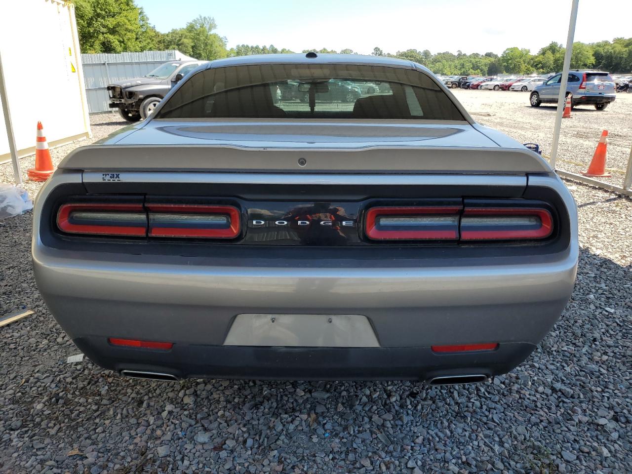 2C3CDZAG9JH200071 2018 Dodge Challenger Sxt