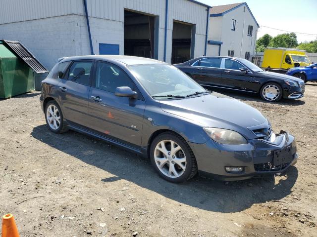 2009 Mazda 3 S VIN: JM1BK344891250384 Lot: 55899184