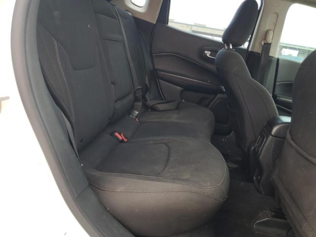 2020 Jeep Compass Sport VIN: 3C4NJCAB2LT151255 Lot: 55675074