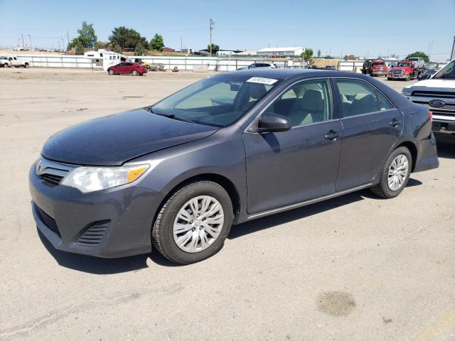 VIN 4T4BF1FK3DR294290 2013 Toyota Camry, L no.1