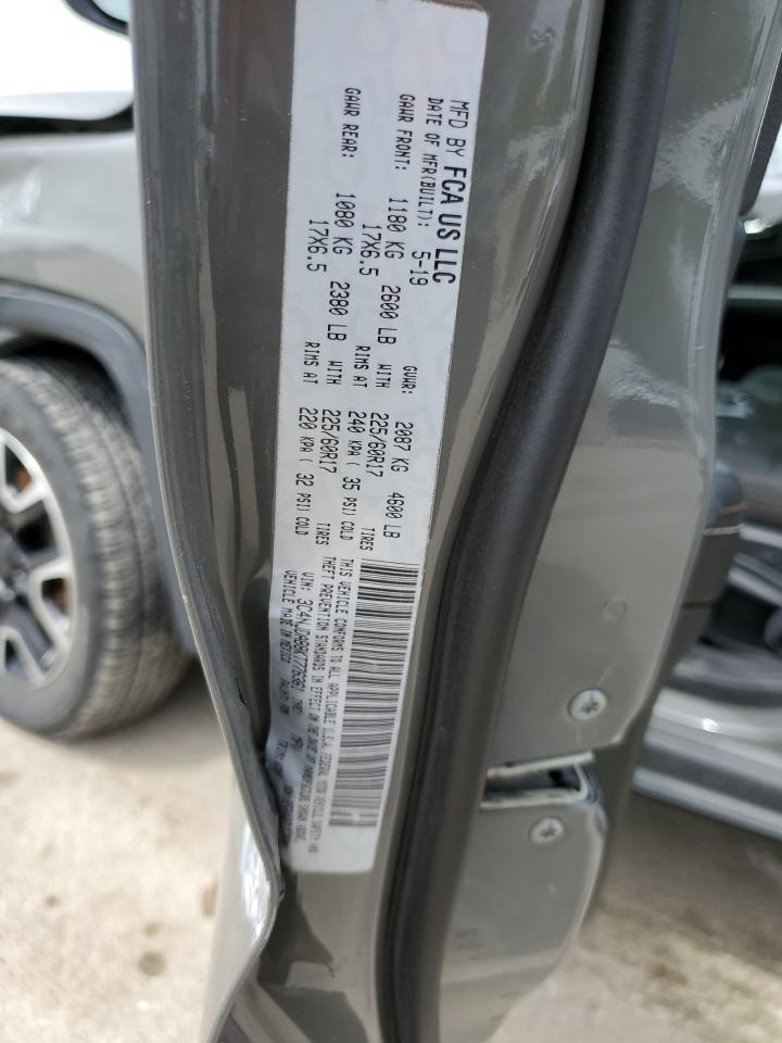 3C4NJDAB8KT776361 2019 Jeep Compass Sport