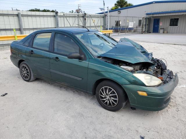 2001 Ford Focus Lx VIN: 1FAFP33P91W122716 Lot: 56131684