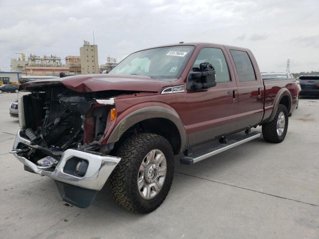 2015 Ford F250 Super Duty VIN: 1FT7W2B69FEA85605 Lot: 53579604