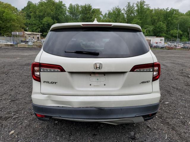 2019 Honda Pilot Exl VIN: 5FNYF6H56KB038275 Lot: 55375244
