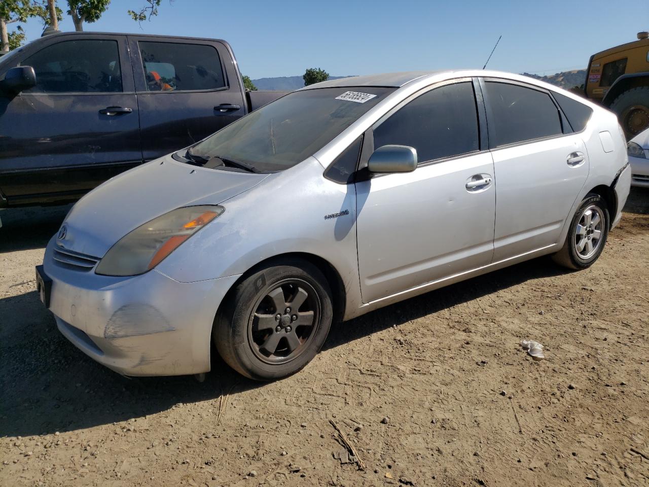 JTDKB20U683362815 2008 Toyota Prius