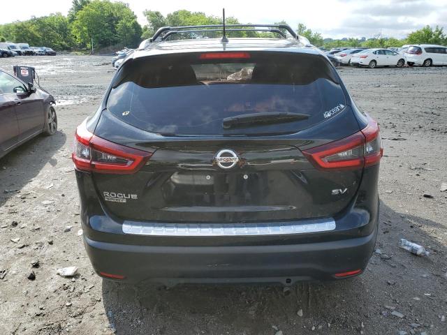 2020 Nissan Rogue Sport S VIN: JN1BJ1CV1LW251536 Lot: 54513384