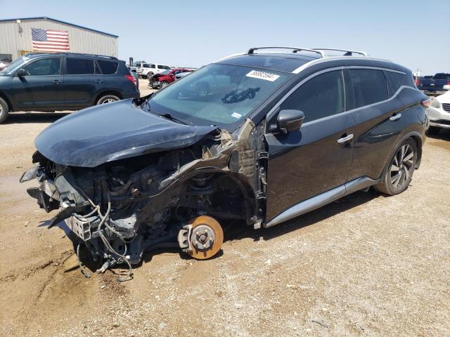 2017 NISSAN MURANO S - 5N1AZ2MG3HN105431
