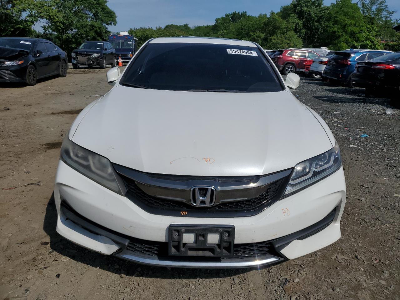 1HGCT1B71GA006898 2016 Honda Accord Ex