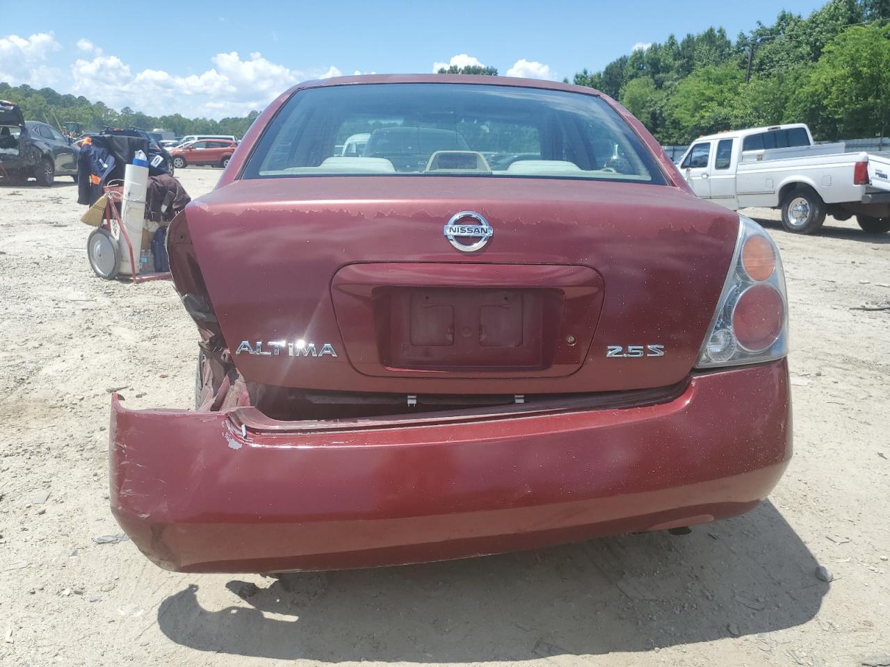 1N4AL11D53C138502 2003 Nissan Altima Base