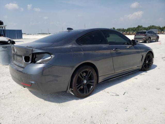 2019 BMW 440I VIN: WBA4W7C59KAG52712 Lot: 55096154
