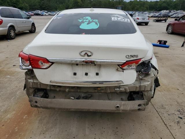 2017 Infiniti Q50 Premium VIN: JN1EV7AR9HM837737 Lot: 54739304