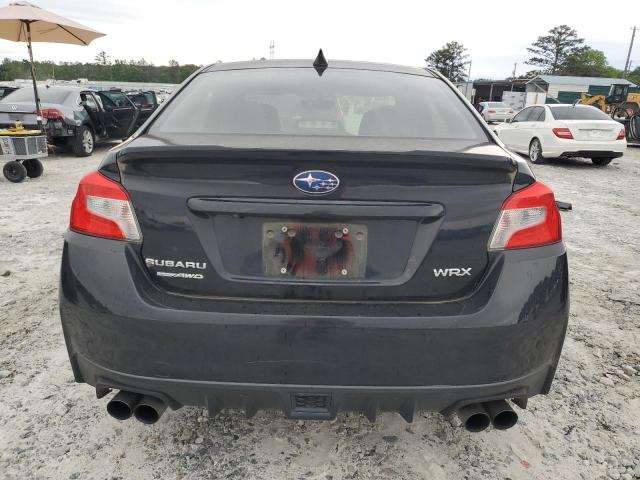 2018 Subaru Wrx VIN: JF1VA1A6XJ9837515 Lot: 54412624