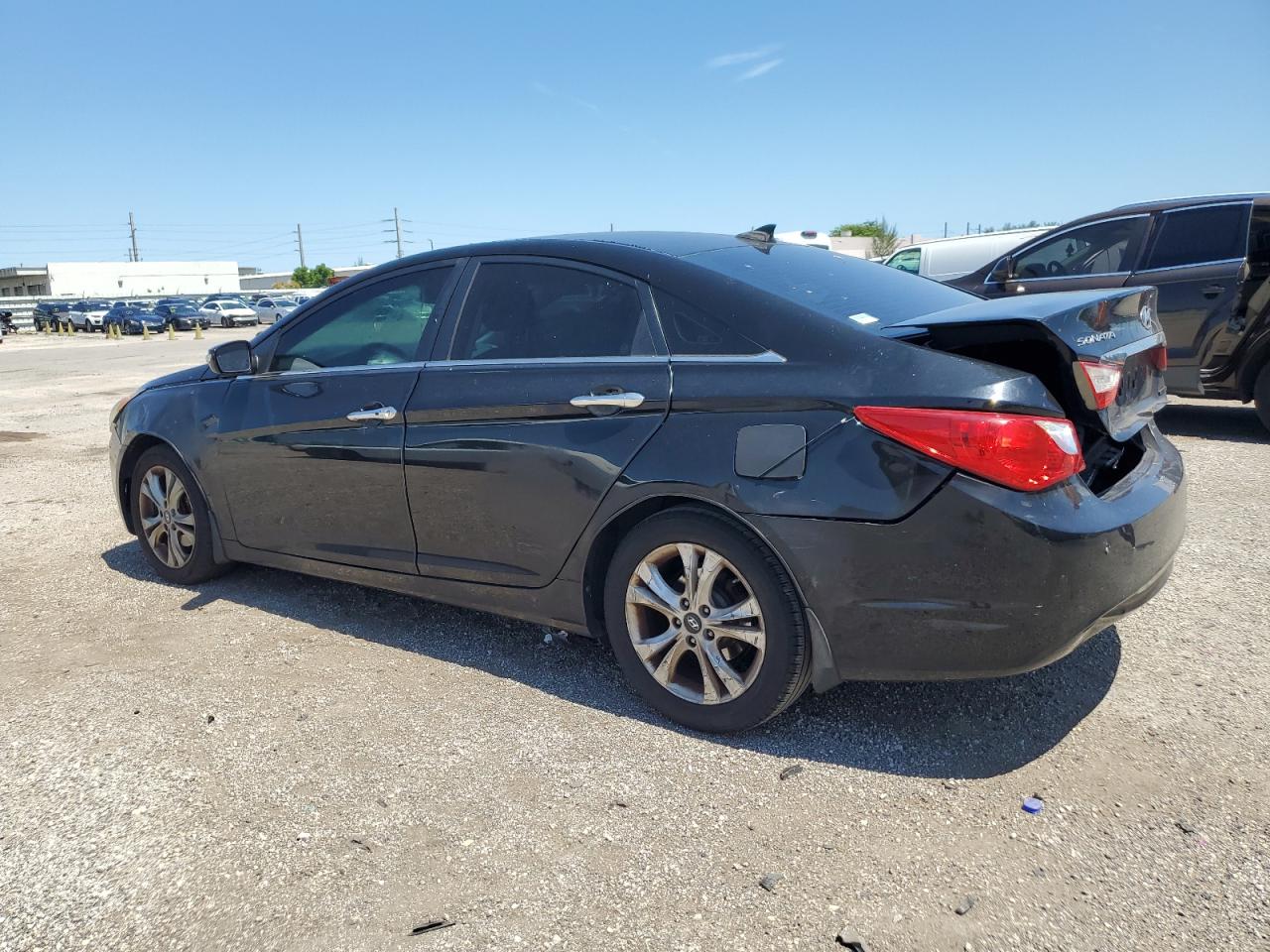 5NPEC4AC6DH663868 2013 Hyundai Sonata Se