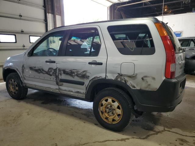 2003 Honda Cr-V Ex VIN: SHSRD78843U117433 Lot: 56902974