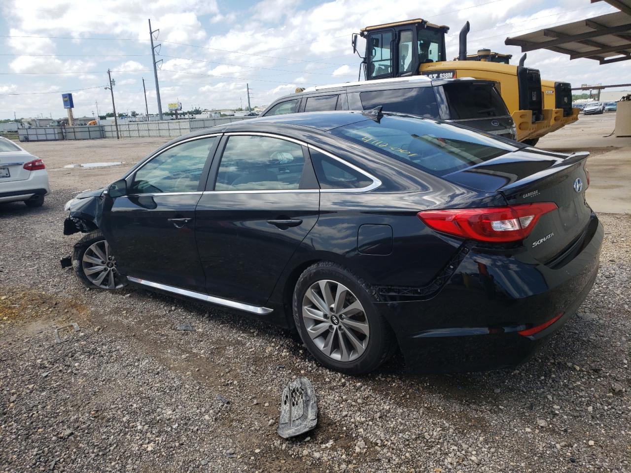 Hyundai Sonata se 2019 фото - 2 Hyundai Sonata se 2019