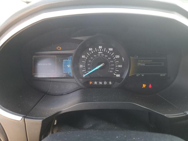 2019 Ford Edge Titanium VIN: 2FMPK4K93KBB55232 Lot: 55216884