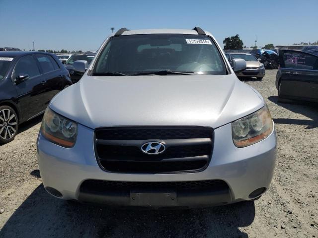 2008 Hyundai Santa Fe Gls VIN: 5NMSG13DX8H183654 Lot: 55139944