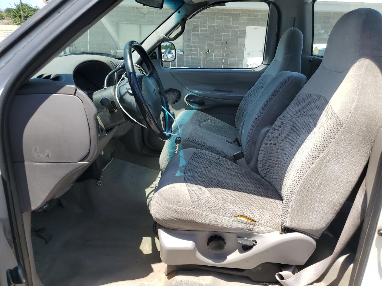 1FTDF1767VNC06961 1997 Ford F150